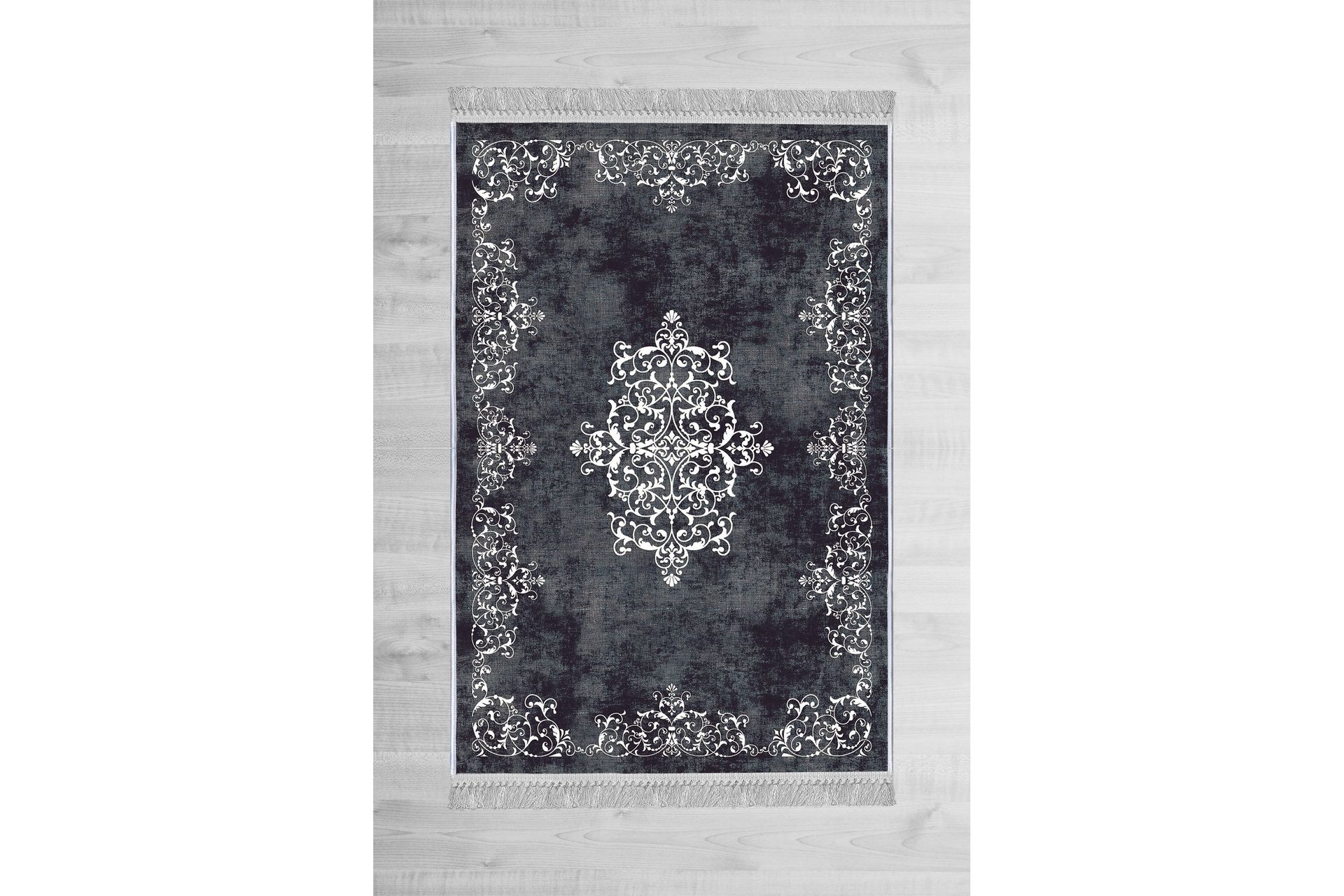Matte (80x150) Homefesto - Cotton - Flerfarget/Fløyel - Tekstiler - Tepper & Matter - Orientalske tepper