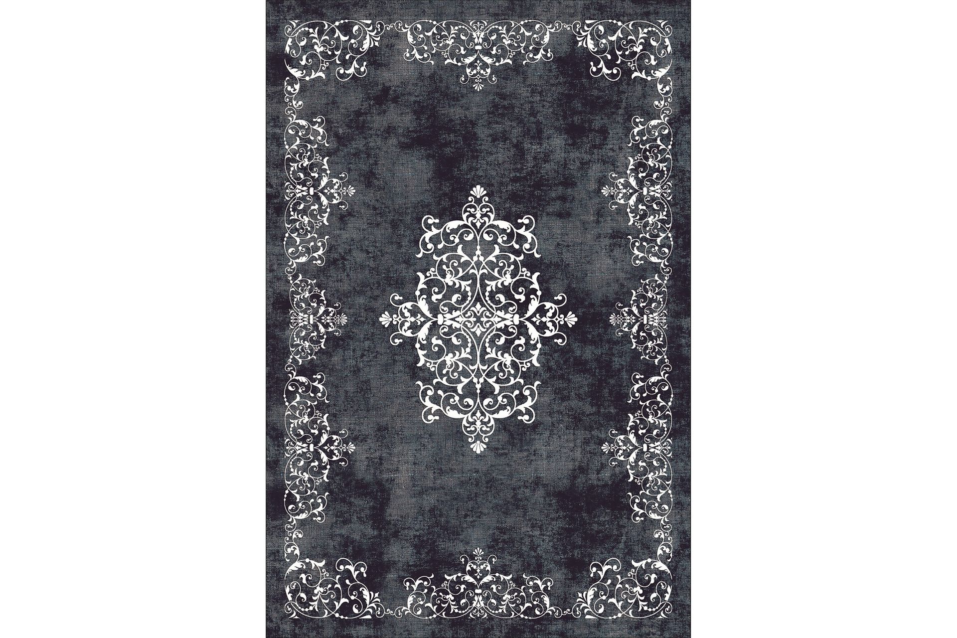 Matte (80x150) Homefesto - Cotton - Flerfarget/Fløyel - Tekstiler - Tepper & Matter - Orientalske tepper