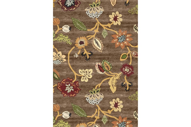 Matte (80x150) Homefesto - Cotton - Flerfarget/Fløyel - Tekstiler - Tepper & Matter - Orientalske tepper