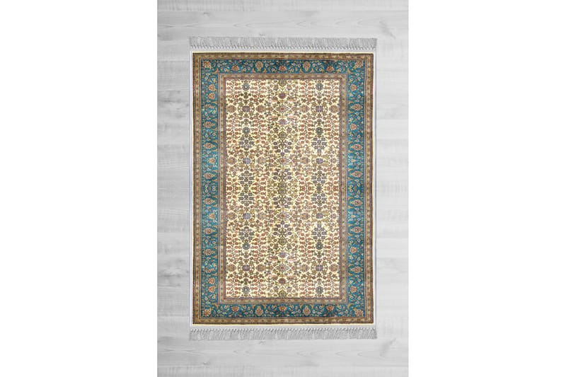 Matte (80x150) Homefesto - Cotton - Flerfarget/Fløyel - Tekstiler - Tepper & Matter - Orientalske tepper