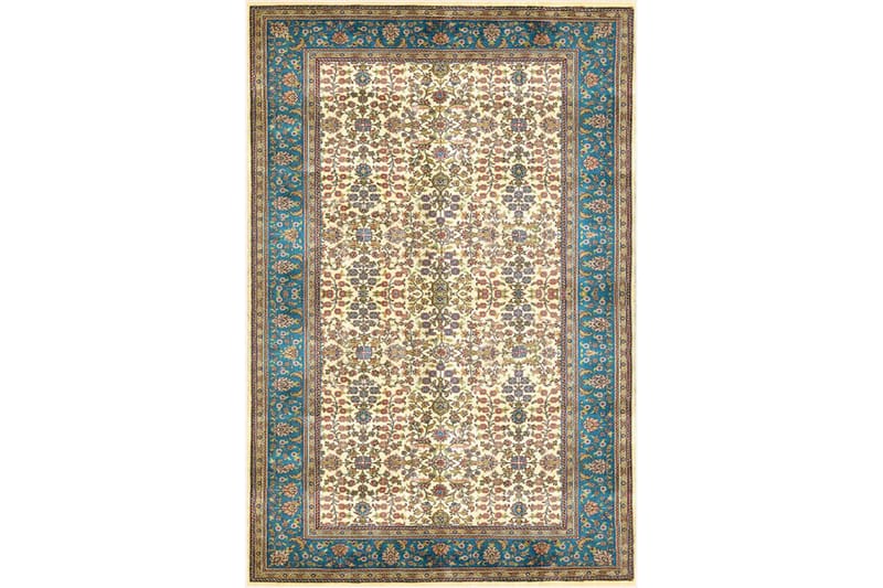 Matte (80x150) Homefesto - Cotton - Flerfarget/Fløyel - Tekstiler - Tepper & Matter - Orientalske tepper