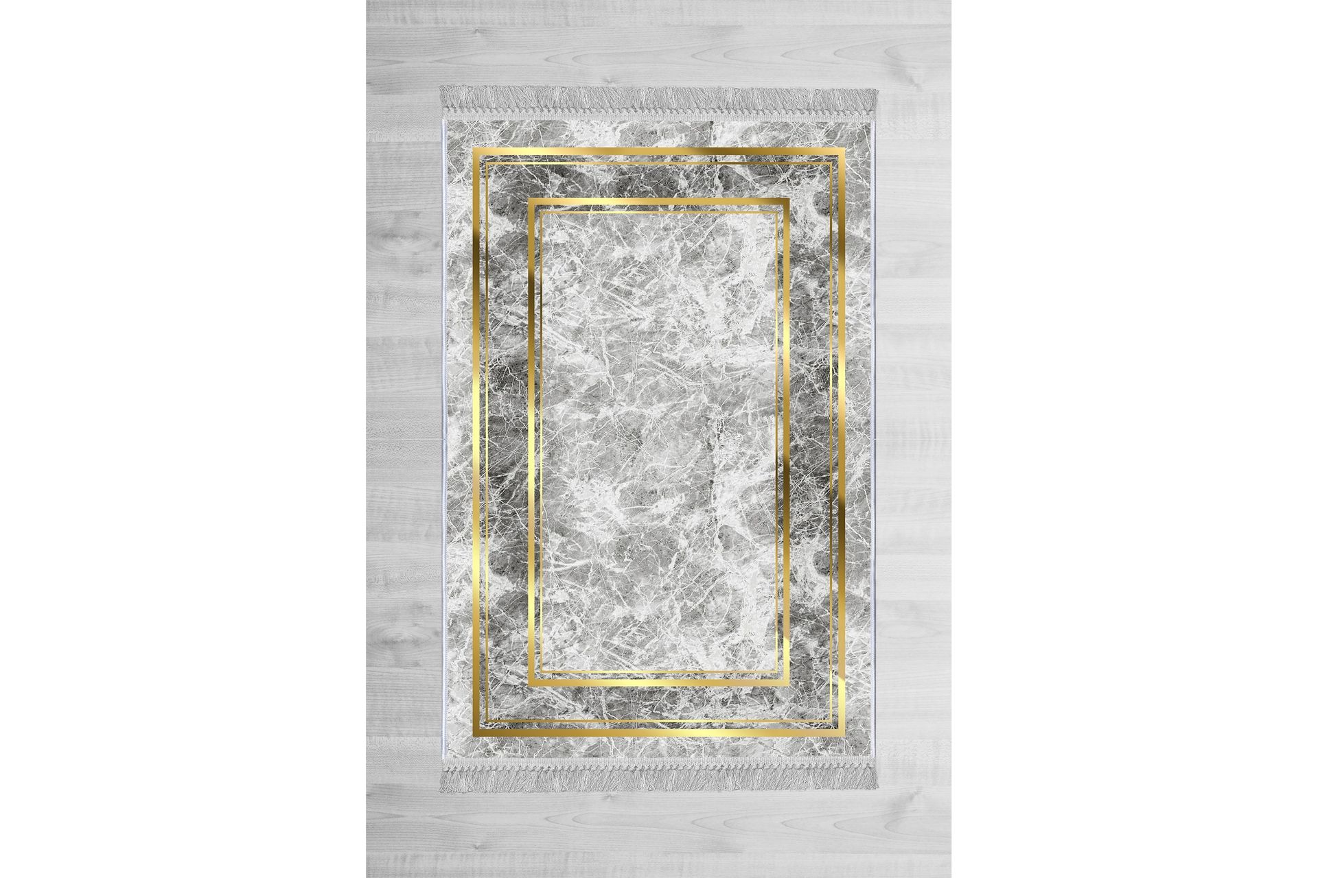 Matte (80x150) Homefesto - Cotton - Flerfarget/Fløyel - Tekstiler - Tepper & Matter - Orientalske tepper