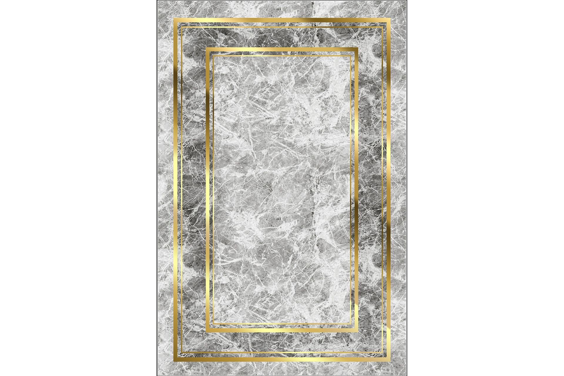 Matte (80x150) Homefesto - Cotton - Flerfarget/Fløyel - Tekstiler - Tepper & Matter - Orientalske tepper