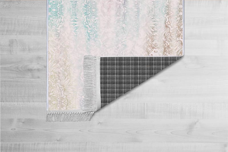 Matte (80x150) Homefesto - Cotton - Flerfarget/Fløyel - Tekstiler - Tepper & Matter - Orientalske tepper