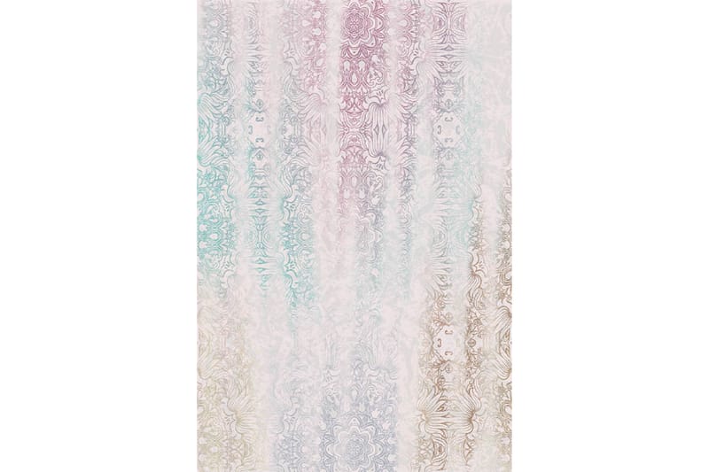 Matte (80x150) Homefesto - Cotton - Flerfarget/Fløyel - Tekstiler - Tepper & Matter - Orientalske tepper