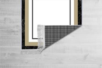 Matte (80x150) Homefesto - Cotton - Flerfarget/Fløyel - Tekstiler - Tepper & Matter - Orientalske tepper
