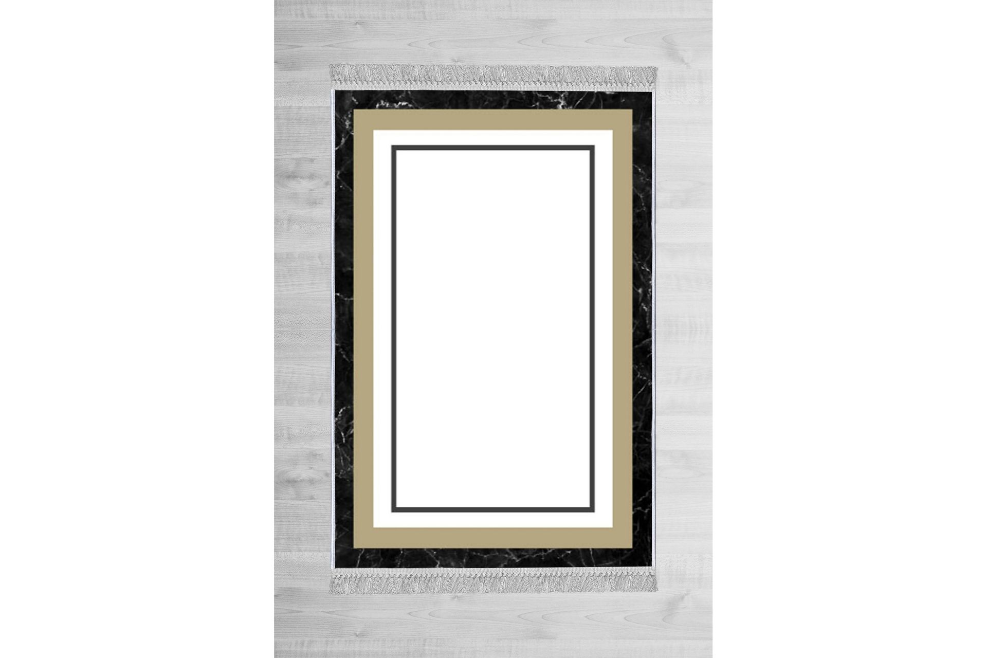 Matte (80x150) Homefesto - Cotton - Flerfarget/Fløyel - Tekstiler - Tepper & Matter - Orientalske tepper