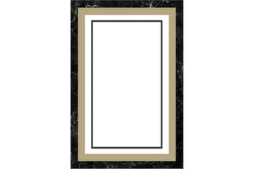 Matte (80x150) Homefesto - Cotton - Flerfarget/Fløyel - Tekstiler - Tepper & Matter - Orientalske tepper