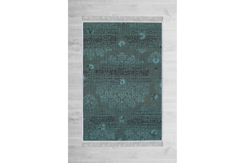 Matte (80x150) Homefesto - Cotton - Flerfarget/Fløyel - Tekstiler - Tepper & Matter - Orientalske tepper