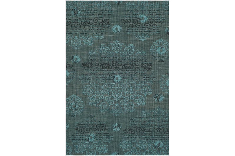 Matte (80x150) Homefesto - Cotton - Flerfarget/Fløyel - Tekstiler - Tepper & Matter - Orientalske tepper