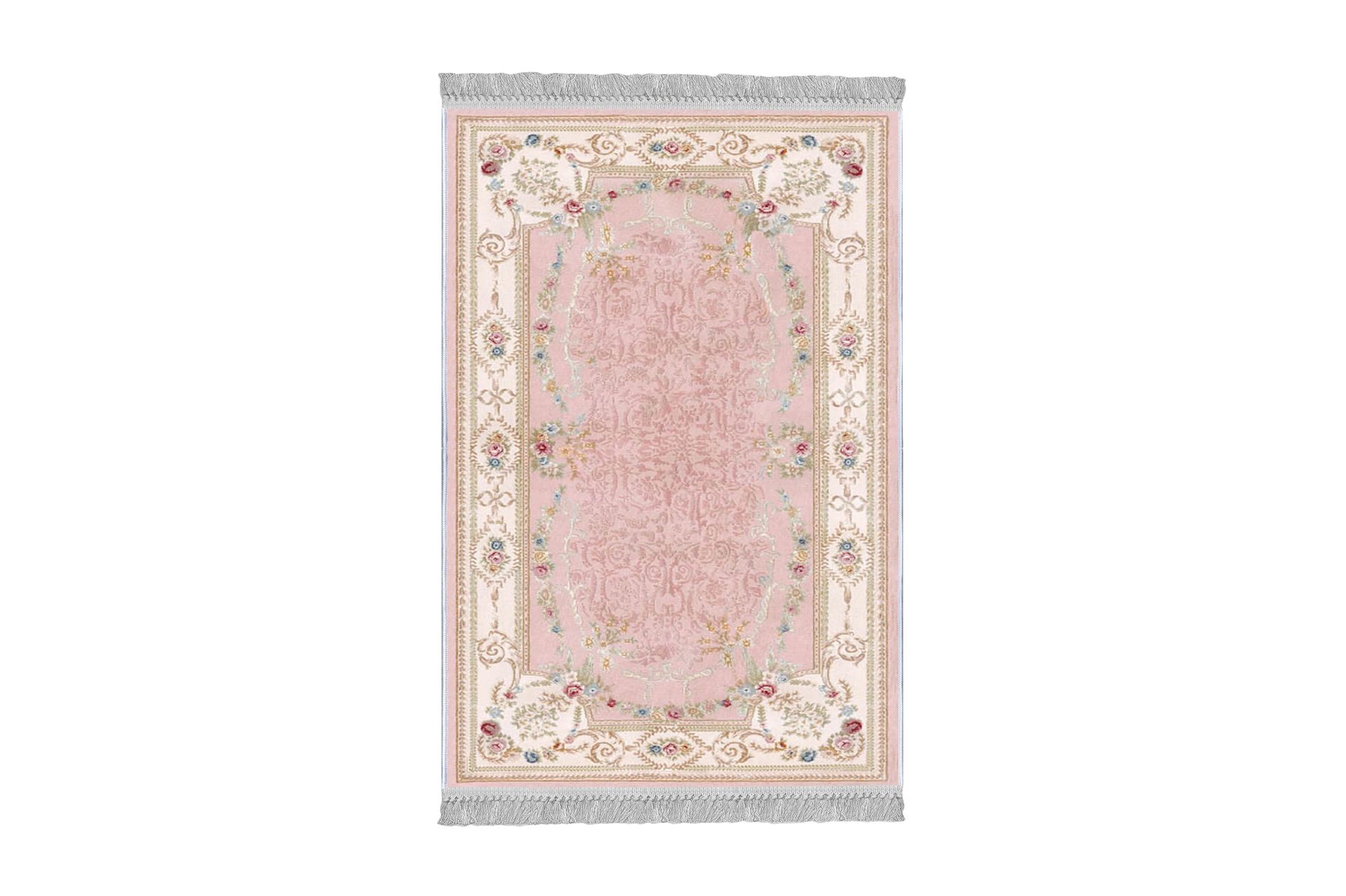 Matte (80x150) Homefesto - Cotton - Flerfarget/Fløyel - Tekstiler - Tepper & Matter - Orientalske tepper