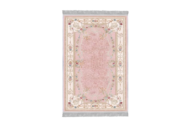 Matte (80x150) Homefesto - Cotton - Flerfarget/Fløyel - Tekstiler - Tepper & Matter - Orientalske tepper