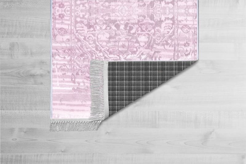 Matte (80x150) Homefesto - Cotton - Flerfarget/Fløyel - Tekstiler - Tepper & Matter - Orientalske tepper