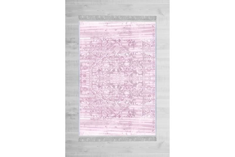 Matte (80x150) Homefesto - Cotton - Flerfarget/Fløyel - Tekstiler - Tepper & Matter - Orientalske tepper
