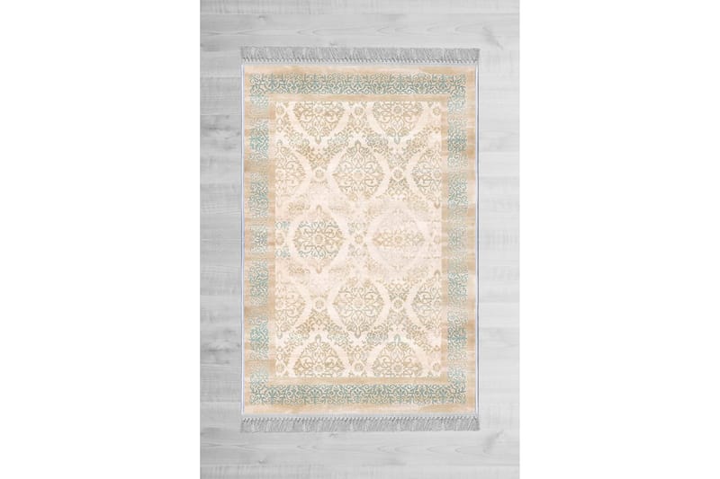 Matte (80x150) Homefesto - Cotton - Flerfarget/Fløyel - Tekstiler - Tepper & Matter - Orientalske tepper