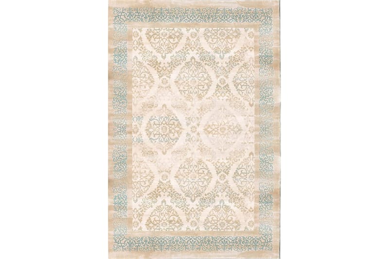 Matte (80x150) Homefesto - Cotton - Flerfarget/Fløyel - Tekstiler - Tepper & Matter - Orientalske tepper