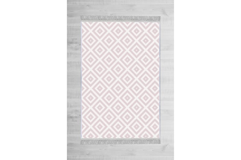Matte (80x150) Homefesto - Cotton - Flerfarget/Fløyel - Tekstiler - Tepper & Matter - Orientalske tepper