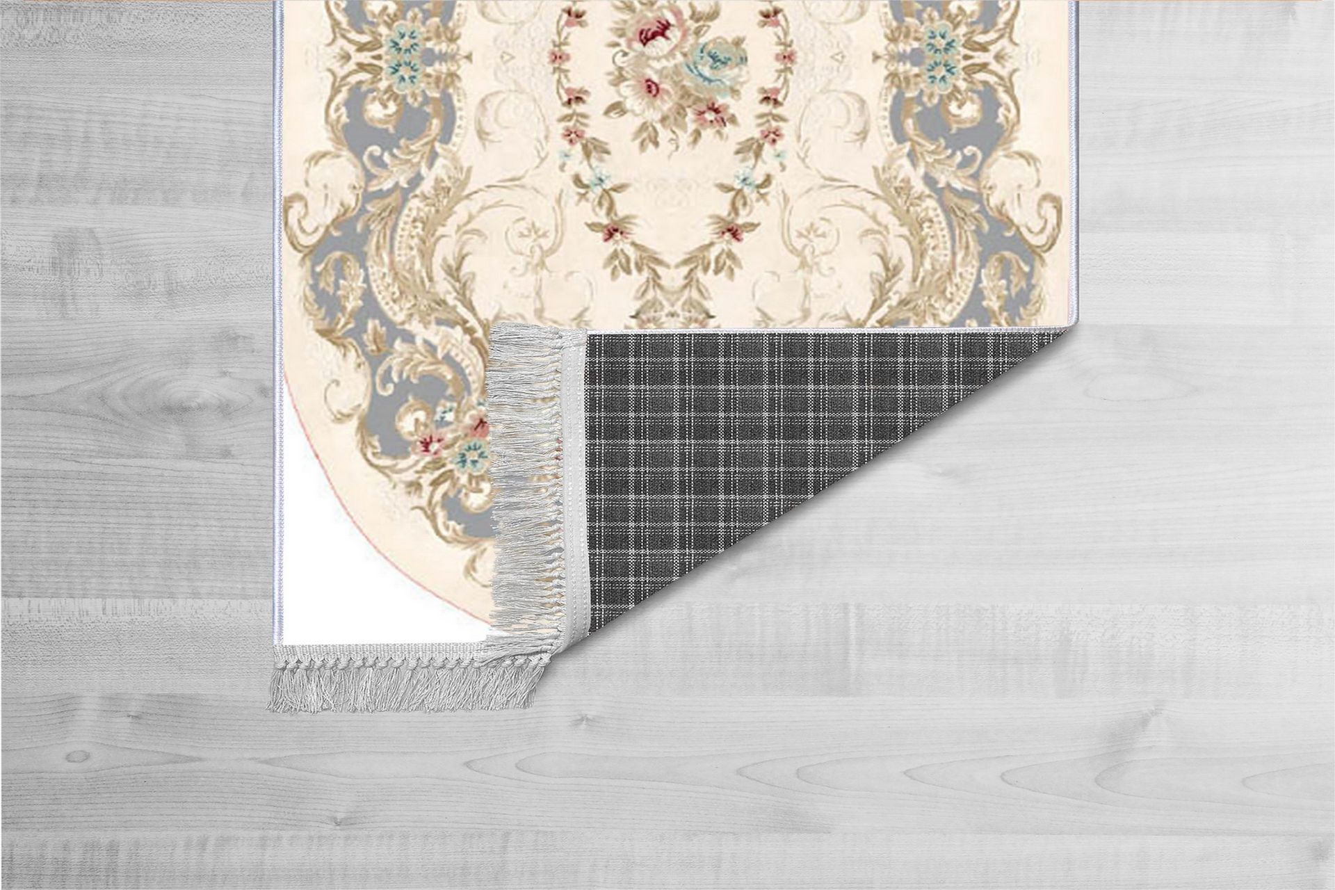 Matte (80x150) Homefesto - Cotton - Flerfarget/Fløyel - Tekstiler - Tepper & Matter - Orientalske tepper