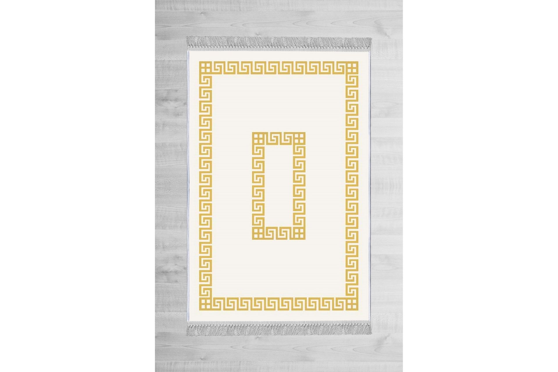 Matte (80x150) Homefesto - Cotton - Flerfarget/Fløyel - Tekstiler - Tepper & Matter - Orientalske tepper