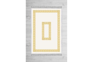 Matte (80x150) Homefesto - Cotton - Flerfarget/Fløyel - Tekstiler - Tepper & Matter - Orientalske tepper