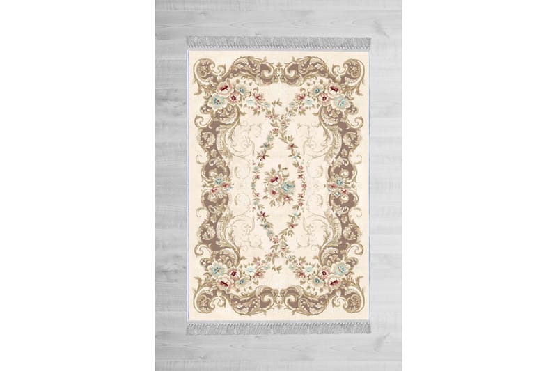 Matte (80x150) Homefesto - Cotton - Flerfarget/Fløyel - Tekstiler - Tepper & Matter - Orientalske tepper
