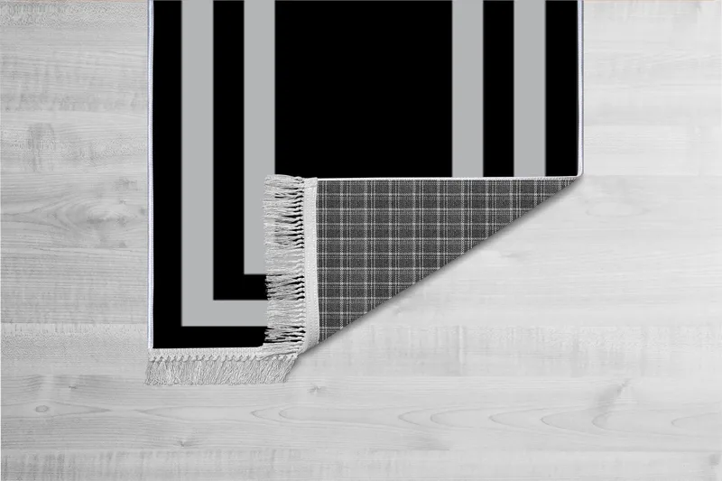 Matte (80x150) Homefesto - Cotton - Flerfarget/Fløyel - Tekstiler - Tepper & Matter - Orientalske tepper