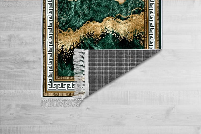 Matte (80x150) Homefesto - Cotton - Flerfarget/Fløyel - Tekstiler - Tepper & Matter - Orientalske tepper