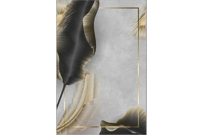 Matte (80x150) Homefesto - Cotton - Flerfarget/Fløyel - Tekstiler - Tepper & Matter - Orientalske tepper