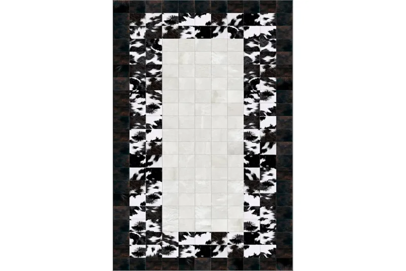 Matte (80x150) Homefesto - Cotton - Flerfarget/Fløyel - Tekstiler - Tepper & Matter - Orientalske tepper