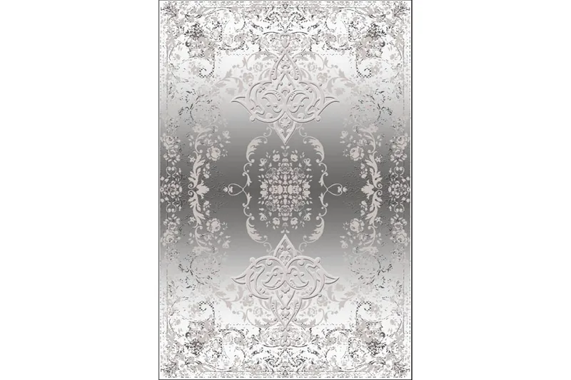 Matte (80x150) Homefesto - Cotton - Flerfarget/Fløyel - Tekstiler - Tepper & Matter - Orientalske tepper