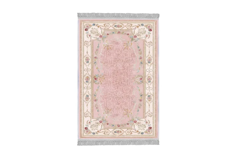 Matte (80x150) Homefesto - Cotton, Flerfarget/Fløyel