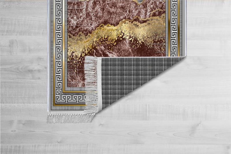Matte (80x150) Homefesto - Cotton - Flerfarget/Fløyel - Tekstiler - Tepper & Matter - Orientalske tepper