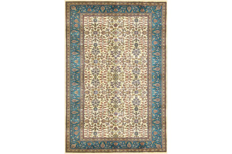 Matte (80x150) Homefesto - Cotton - Flerfarget/Fløyel - Tekstiler - Tepper & Matter - Orientalske tepper