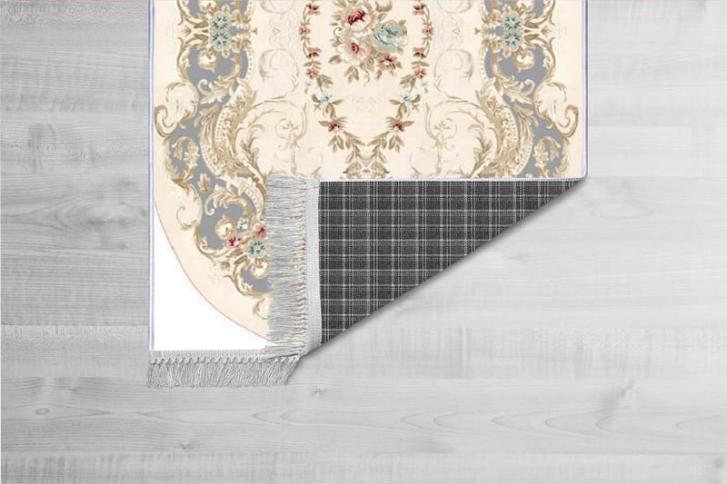 Matte (80x150) Homefesto - Cotton - Flerfarget/Fløyel - Tekstiler - Tepper & Matter - Orientalske tepper