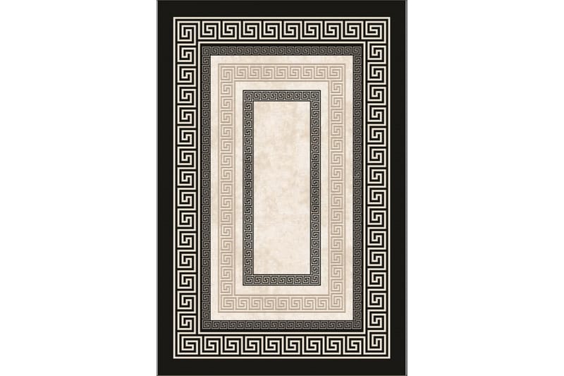 Matte (80x150) Homefesto - Cotton - Flerfarget/Fløyel - Tekstiler - Tepper & Matter - Orientalske tepper