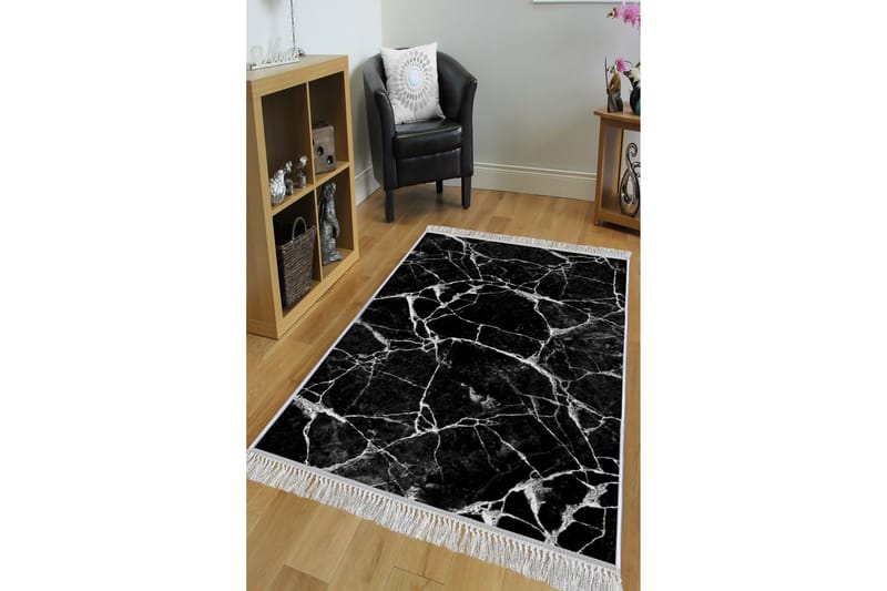Matte (80x150) Homefesto - Cotton - Flerfarget/Fløyel - Tekstiler - Tepper & Matter - Orientalske tepper