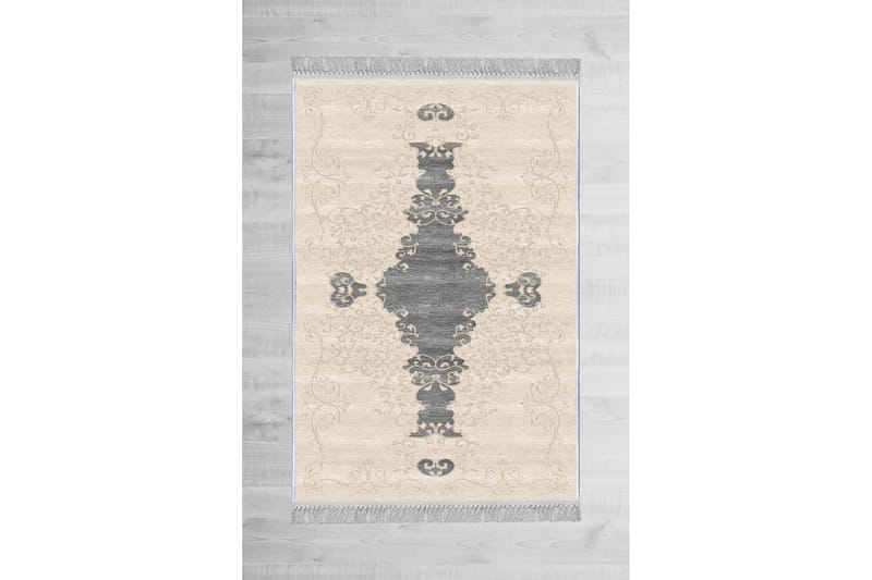 Matte (80x150) Homefesto - Cotton - Flerfarget/Fløyel - Tekstiler - Tepper & Matter - Orientalske tepper