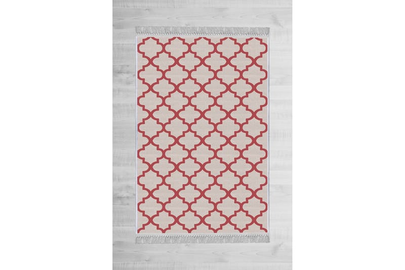 Matte (80x150) Homefesto - Cotton - Flerfarget/Fløyel - Tekstiler - Tepper & Matter - Orientalske tepper