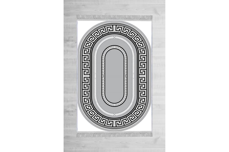 Matte (80x150) Homefesto - Cotton, Flerfarget/Fløyel