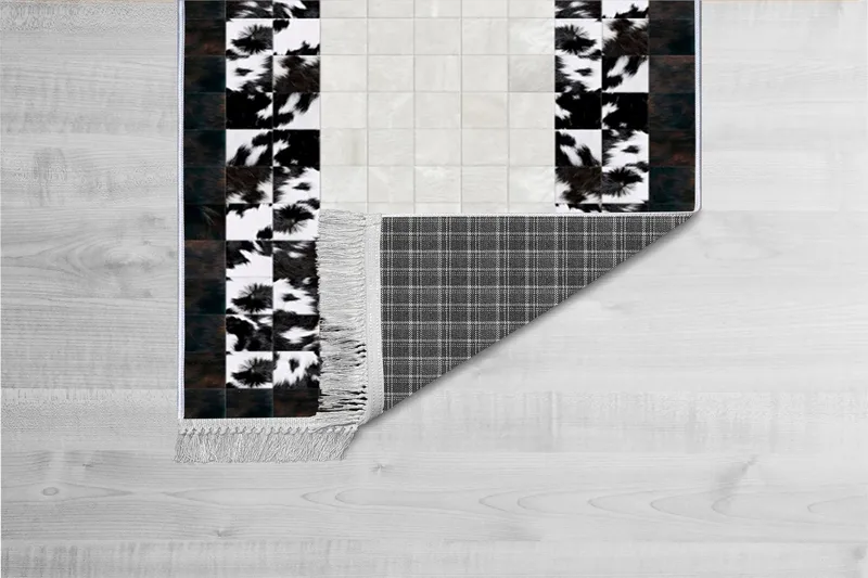 Matte (80x150) Homefesto - Cotton - Flerfarget/Fløyel - Tekstiler - Tepper & Matter - Orientalske tepper