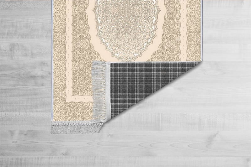 Matte (80x150) Homefesto - Cotton - Flerfarget/Fløyel - Tekstiler - Tepper & Matter - Orientalske tepper