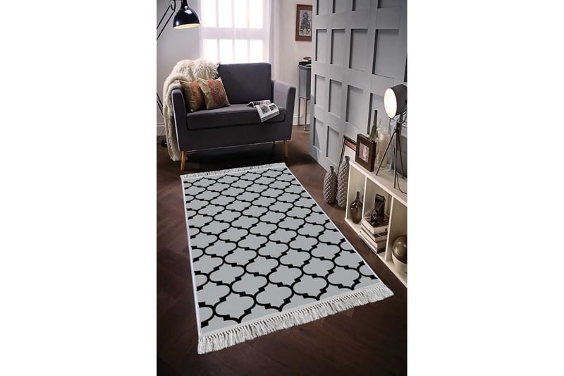 Matte (80x150) Homefesto - Cotton - Flerfarget/Fløyel - Tekstiler - Tepper & Matter - Orientalske tepper