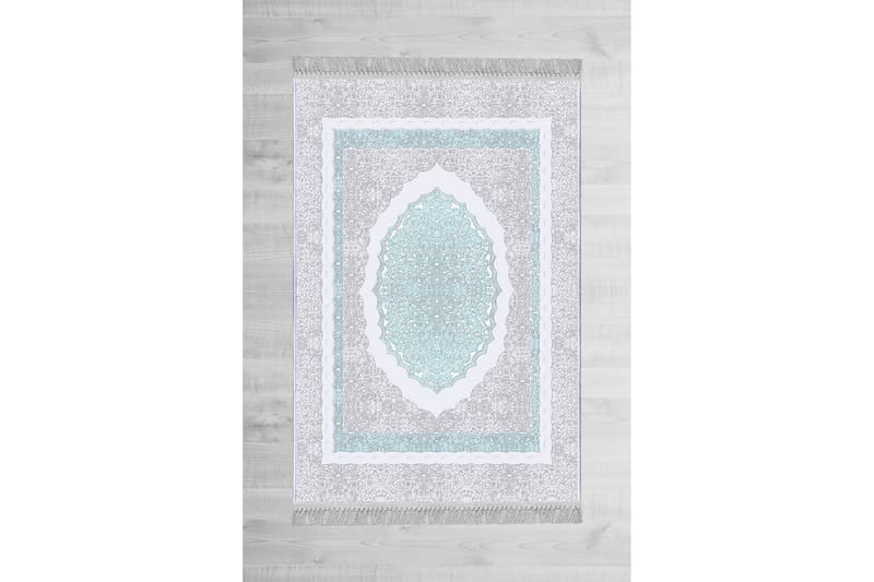 Matte (80x150) Homefesto - Cotton - Flerfarget/Fløyel - Tekstiler - Tepper & Matter - Orientalske tepper