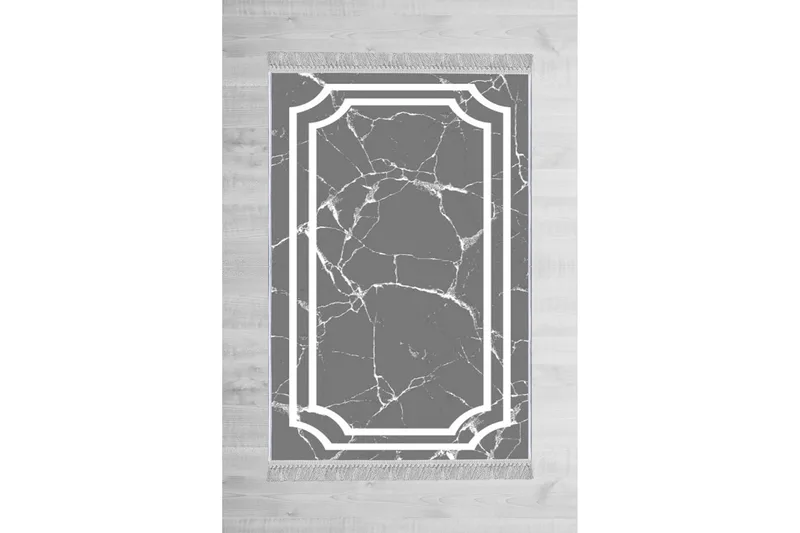 Matte (80x150) Homefesto - Cotton - Flerfarget/Fløyel - Tekstiler - Tepper & Matter - Orientalske tepper