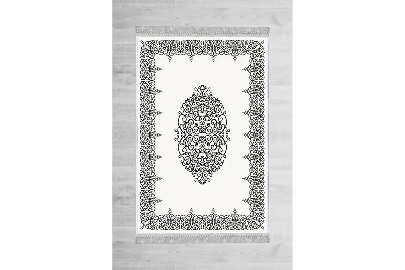 Matte (80x150) Homefesto - Cotton - Flerfarget/Fløyel - Tekstiler - Tepper & Matter - Orientalske tepper