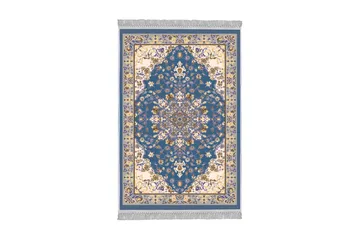 Matte (80x150) Homefesto - Cotton - Flerfarget/Fløyel - Tekstiler - Tepper & Matter - Orientalske tepper