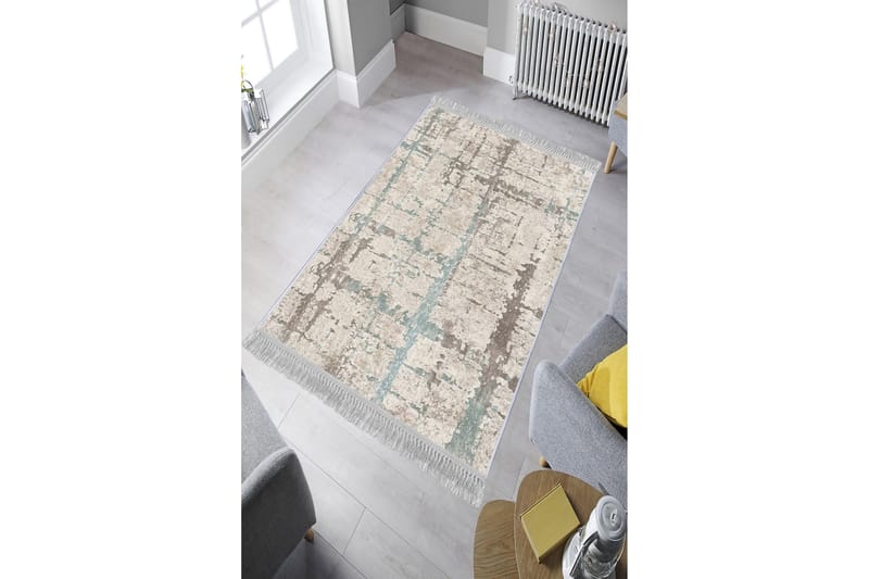 Matte (80x150) Homefesto - Cotton - Flerfarget/Fløyel - Tekstiler - Tepper & Matter - Orientalske tepper