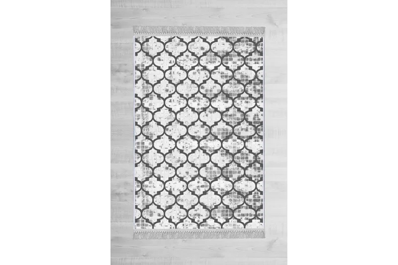 Matte (80x150) Homefesto - Cotton, Flerfarget/Fløyel