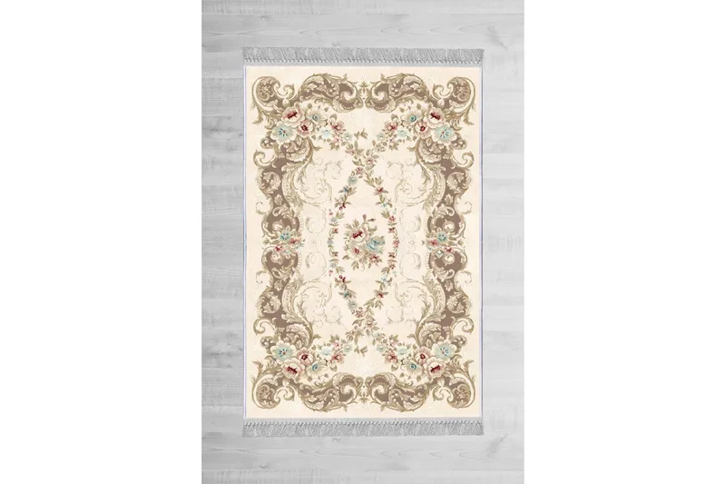 Matte (80x150) Homefesto - Cotton - Flerfarget/Fløyel - Tekstiler - Tepper & Matter - Orientalske tepper