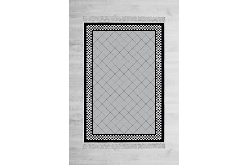 Matte (80x150) Homefesto - Cotton - Flerfarget/Fløyel - Tekstiler - Tepper & Matter - Orientalske tepper